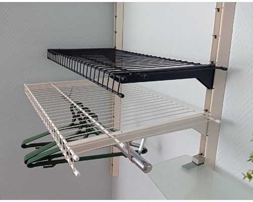 Кронштейн сетчатой полки 400